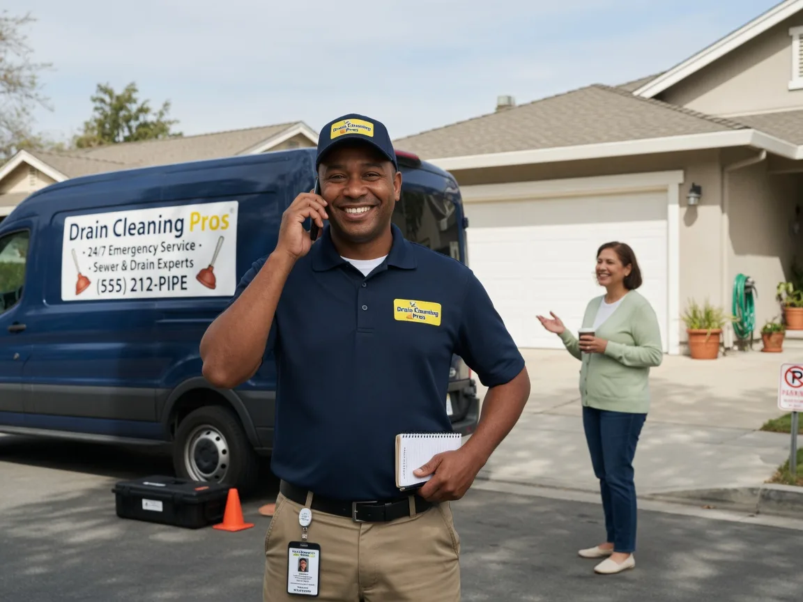 Drain Cleaning Meadow Vista, CA FAQs