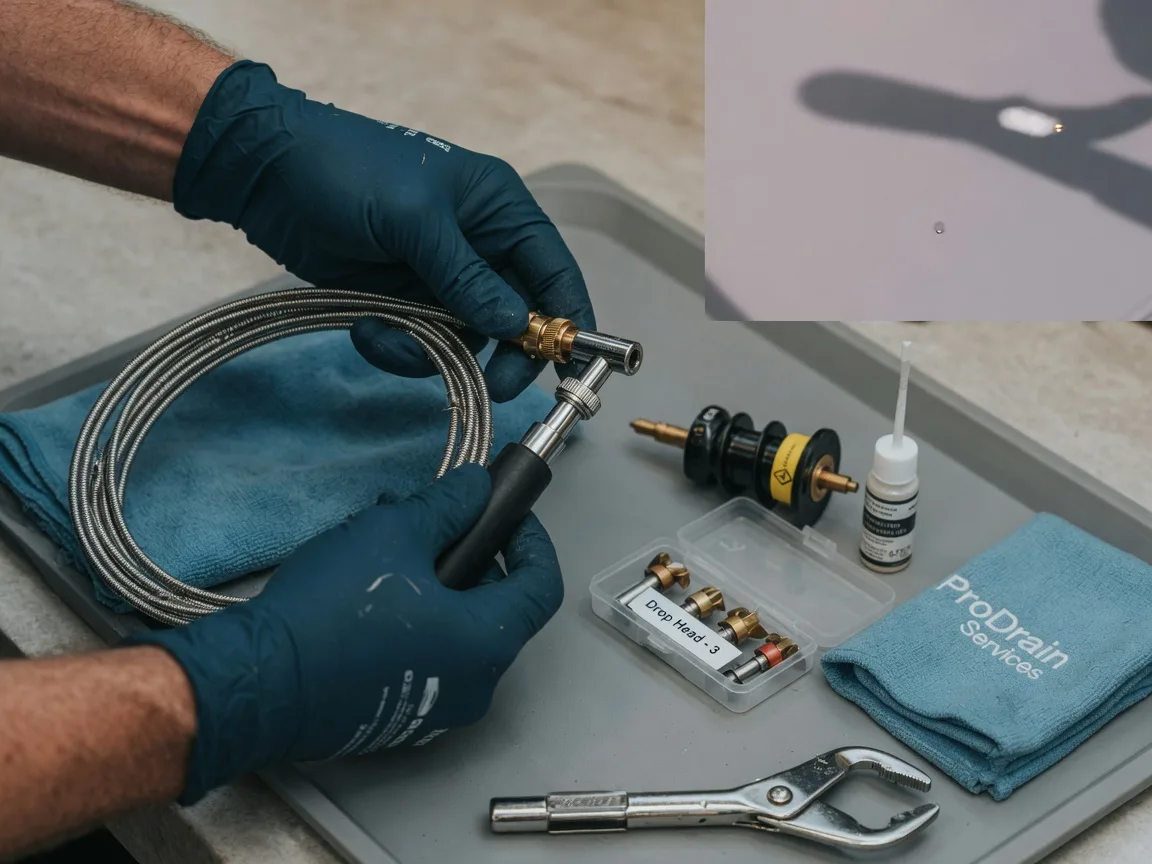Why choose Drain Cleaning in Meadow Vista, CA